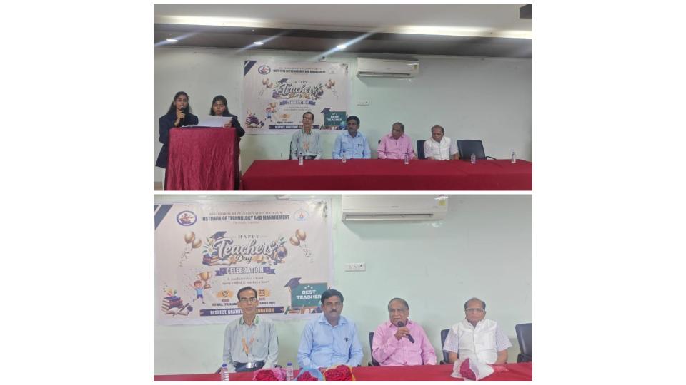 Teachers Day 05 September 2026 Event Photos